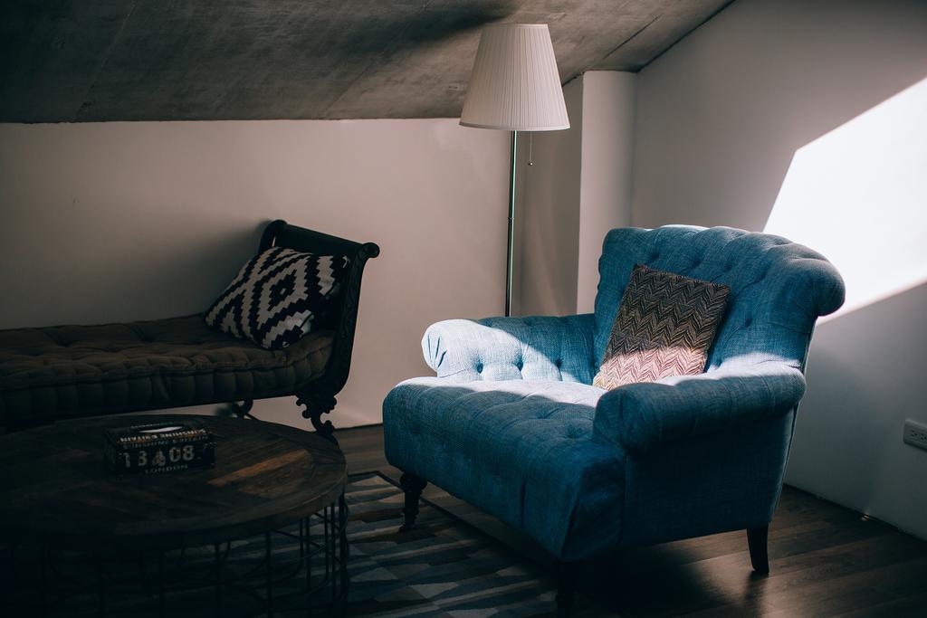Look Bed And Breakfast Yuchi Exteriör bild